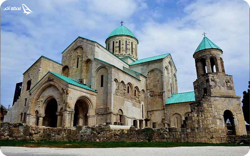 کلیسای جامع باگراتی؛ معماری باشکوه و تاریخی کوتایسی